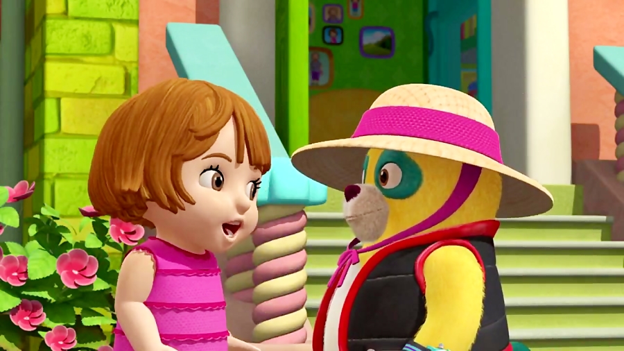 انیمیشن آموزشی مامور ویژه اوسو - فصل 2 قسمت 20